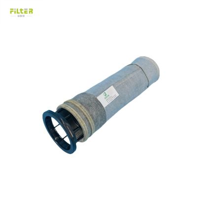 550GSM 폴리에스터 반 정적 PTFE 막 필터 봉지 P84 노멕스 먼지 수집 필터
