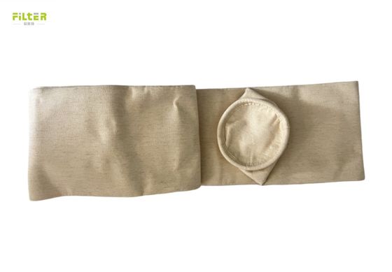 폴리에스터 노멕스 아라미드 필터 백 집진기 에어 필터 백 제조