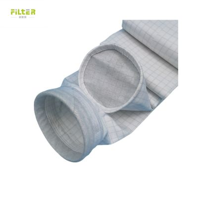 550gsm Nomex Filter Bag 먼지 제거기 에어 필터 백 130X5000mm