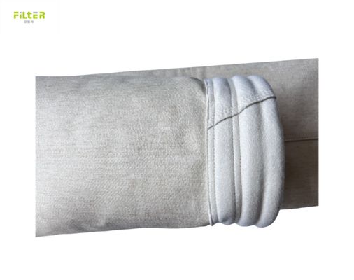 550gsm Nomex Filter Bag 먼지 제거기 에어 필터 백 130X5000mm