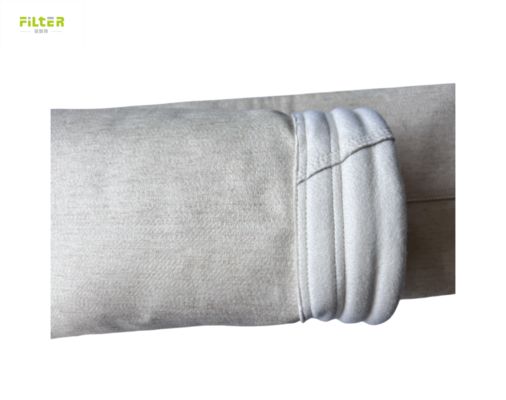 먼지 수집기 고온 아라미드 필터 가방 사용자 정의 크기