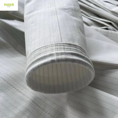 Durable Polyester Filter Bag with 400 to 550 Gram per Square Meter Weight Filter Bag