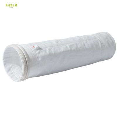 P84 아라미드 폴리에스터 PPS PTFE 필터 봉지