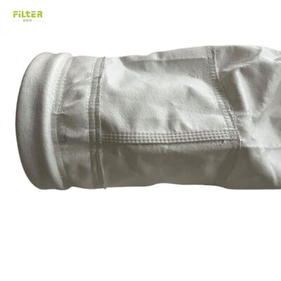 공업용 배그하우스 필터 봉지 (Industrial Grade Baghouse Filter Bags)