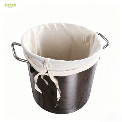 식품 등급 나일론 필터 봉지,유아용 식품 퓨레용 재사용 얇은 망 세척 봉지, 과일 채소 주스 필터
