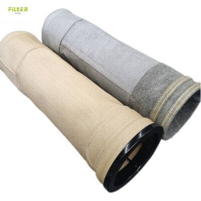 Manufacturer of high temperature filter bags for industrial dust collector