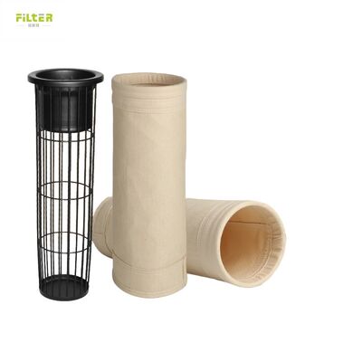 Manufacturer of high temperature filter bags for industrial dust collector
