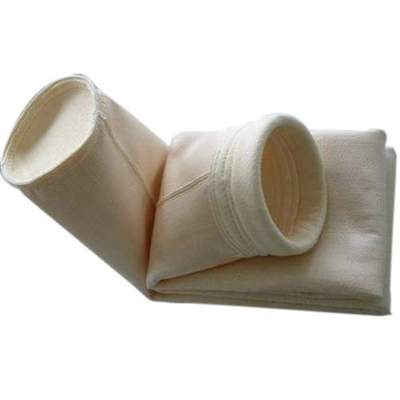 시멘트 기업을 위한 Arcylic 바늘 펠트 먼지 수집가 여과 백 450GSM~550GSM