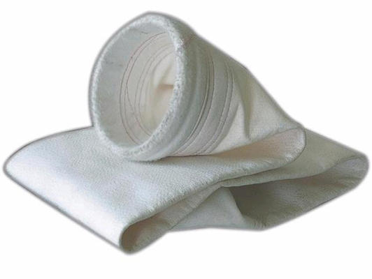 고능률 테플론 PTFE 여과 백 내식성 주문을 받아서 만들어진 크기