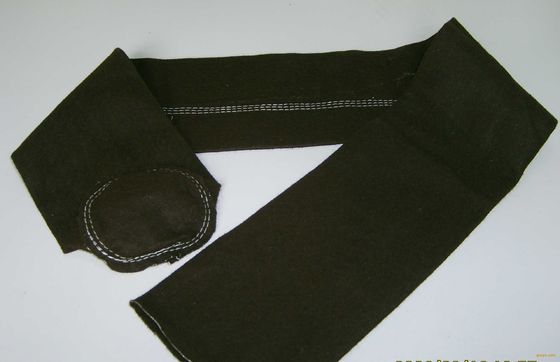 고능률 테플론 PTFE 여과 백 내식성 주문을 받아서 만들어진 크기