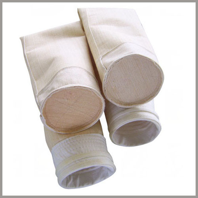 용광로 Aramid 여과 백/시멘트 식물 여과 백 OEM 서비스