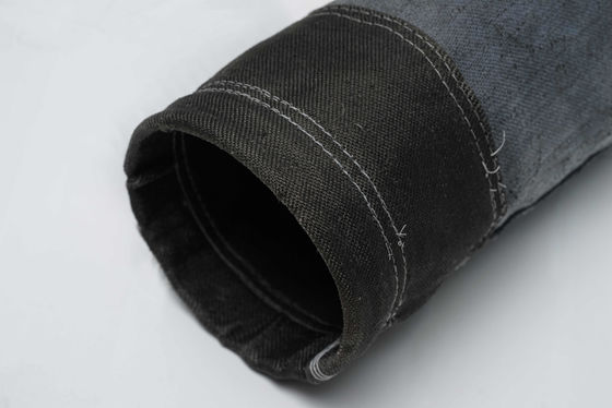 석탄 불타는 보일러를 위한 고강도 중앙 기계장치 먼지 수집가 부대