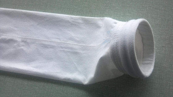 집진기용 고온 PTFE(테프론) 필름 코팅 필터 백