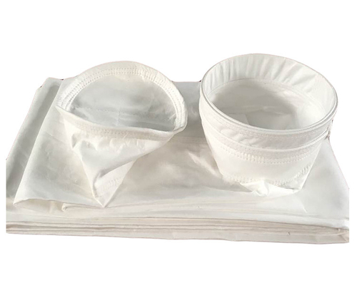 주문 PTFE 여과 백 보충 먼지 수집가는 반대로 - 알칼리 자루에 넣습니다