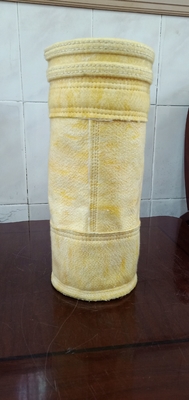 저항하는 PTFE 막 부식을 가진 Polyimide 맥박 제트기 사이클론 부대 여과기 -