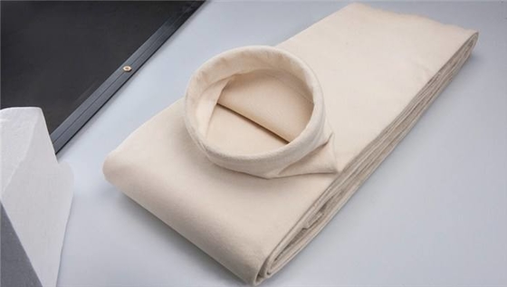 주문 고열 여과 백/PTFE 막 Pps 여과 백