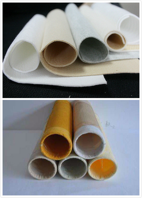 PPS PTFE 막을 가진 산업 여과기 직물/먼지 수집가 여과기 직물