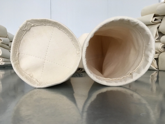 공기 오염 통제를 위한 식물 PPS 여과 백/먼지 맞은 부대에 시멘트를 바르십시오