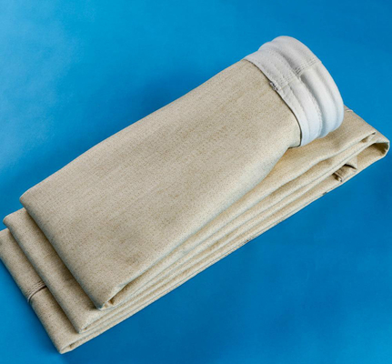 Nomex 먼지 수집가는 여과 백/Ptfe 막 여과 백을 느꼈습니다