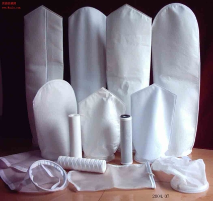 PE Multifilament 메시 수지 기업을 위한 액체 여과 백 꿰매는 실 건축