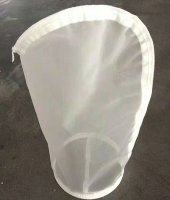 Multifilament 나일론 뜨거운 190 미크론 여과 백 - 용해 건축