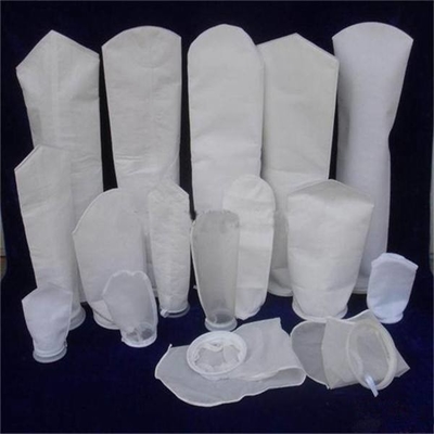포도주 산업 액체 여과 백 1개 미크론 먼지 수집가 부대 PP PE NMO PTFE