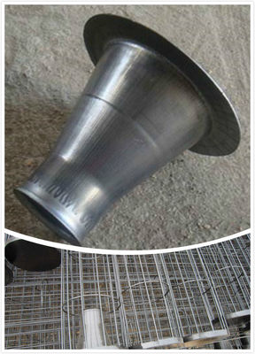 먼지 수집가 여과 백 감금소 벤투리/여과 백 부속품 긴 서비스 기간