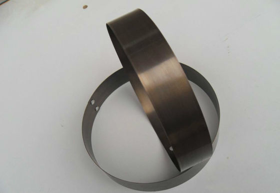 직업적인 여과기 부속 여과 백 스냅 밴드 다른 물자 및 크기