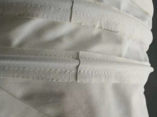 먼지 수집가를 위한 망원경 시멘트 식물/발전소 여과 백