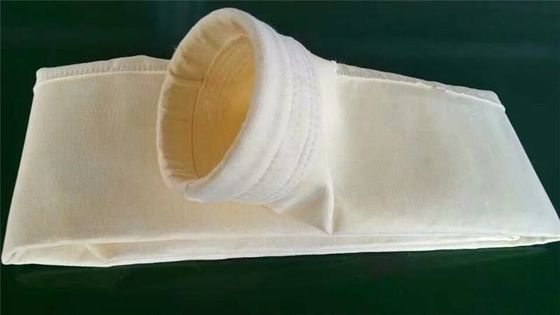 FMS 섬유유리 먼지 수집가 여과 백/아스팔트 섞는 식물 사이클론 여과 백