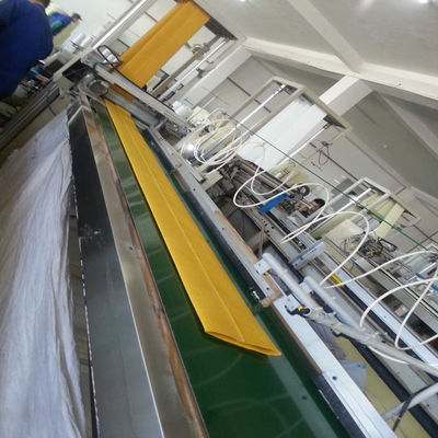 PTFE 막을 가진 기업 P84 먼지 수집가 여과 백 500~550 GSM