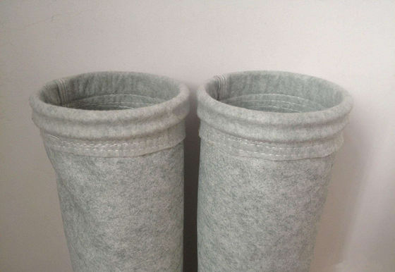 먼지 수집가를 위한 정전기 방지 폴리에스테 직물 여과 백