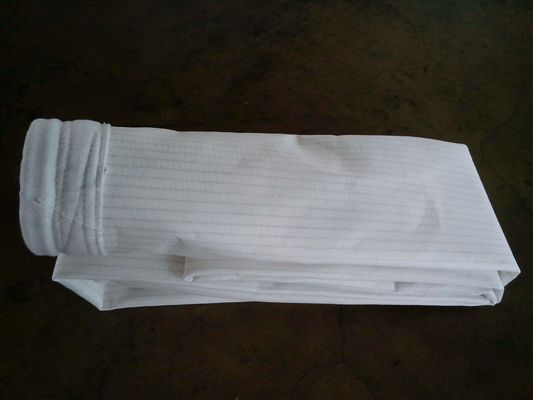 광산업을 위한 고성능 폴리에스테 바늘 펠트 여과 백