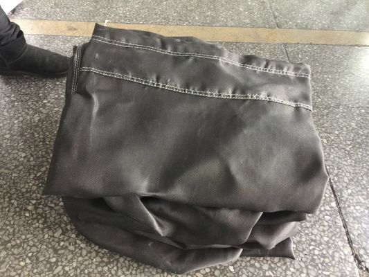직업적인 섬유유리 여과 백/시멘트 먼지 수집가는 주문을 받아서 만들어진 크기를 자루에 넣습니다