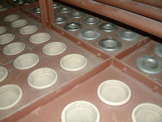 고성능 PTFE 여과 백 맥박 제트기 직물 여과 백 주문을 받아서 만들어진 크기