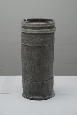 혼합 정전기 방지 펠트 여과 백 폴리에스테 비 길쌈된 여과 백