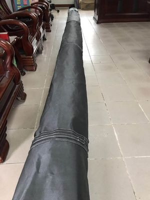 튼튼한 고열 여과 백 섬유유리 기름 물 방수제 여과 백