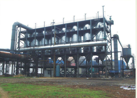 돌풍 Furance 가스 산업 먼지 수집가 저압 맥박 제트기 산업 먼지 수집가