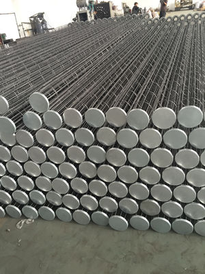 쉬운 산업 SS316L 여과 백 감금소는 여과 백 해골을 위해 유지합니다