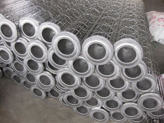 벤투리에 의하여 주문을 받아서 만들어지는 크기를 가진 고열 먼지 수집가 감금소