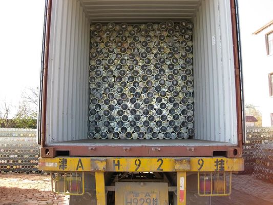 벤투리에 의하여 주문을 받아서 만들어지는 크기를 가진 고열 먼지 수집가 감금소