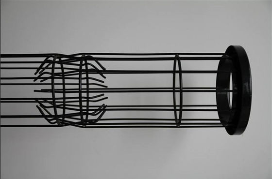 시멘트 식물 여과 백 감금소 표면 살포 실리콘 처리에 의하여 주문을 받아서 만들어지는 크기