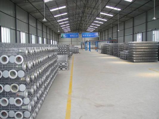 지원 여과 백 주문을 받아서 만들어진 디자인을 위한 고성능 여과 백 감금소