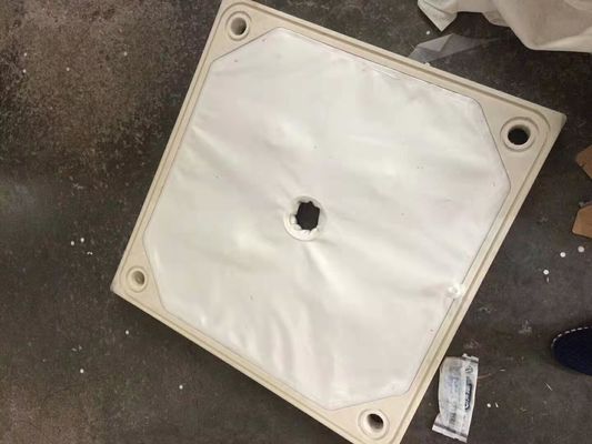 반대로 주문 액체 여과 백 여과 프레스 판 여과 백 - 마포 성과