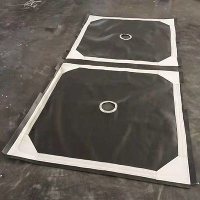 반대로 주문 액체 여과 백 여과 프레스 판 여과 백 - 마포 성과