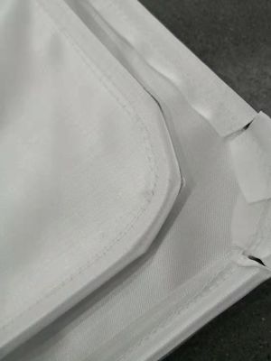 여과 등급의 Cerement 기업 압박 여과기 피복 광범위