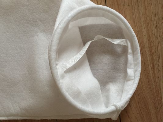 PE Multifilament 메시 수지 기업을 위한 액체 여과 백 꿰매는 실 건축