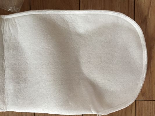 PE Multifilament 메시 수지 기업을 위한 액체 여과 백 꿰매는 실 건축