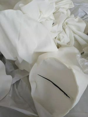 포도주 산업 액체 여과 백 1개 미크론 먼지 수집가 부대 PP PE NMO PTFE