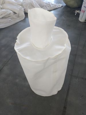 포도주 산업 액체 여과 백 1개 미크론 먼지 수집가 부대 PP PE NMO PTFE